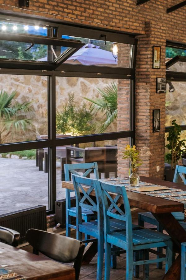 Vineyard Hotel & Winery Napareuli Exterior foto