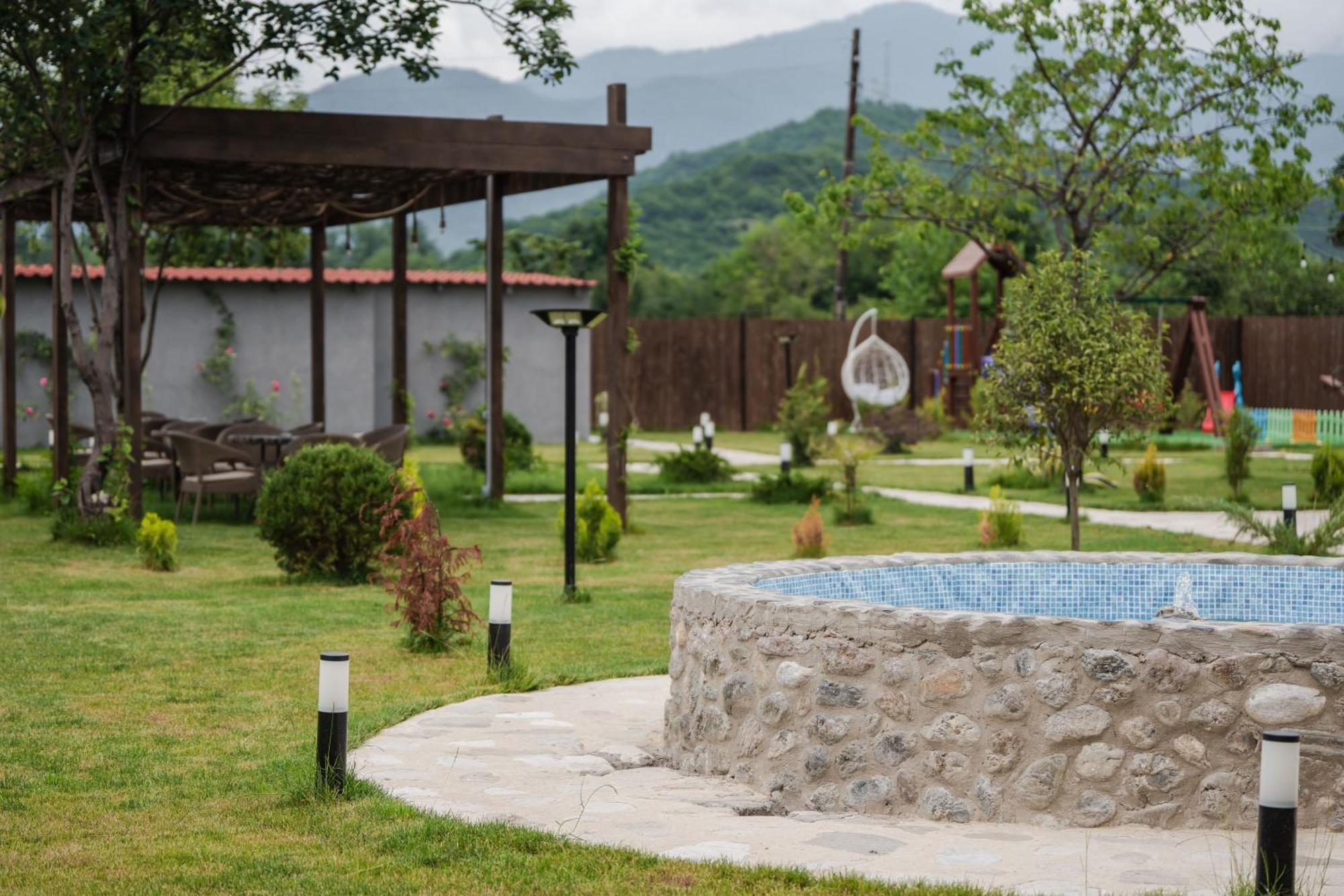 Vineyard Hotel & Winery Napareuli Exterior foto